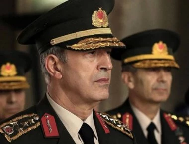 «Το τραβάει» η Αγκυρα - Χ.Ακάρ: «Υπό ελληνική κατοχή η Αν.Μεσόγειος - Αυτό θα αλλάξει με την δύναμη των όπλων» (βίντεο)